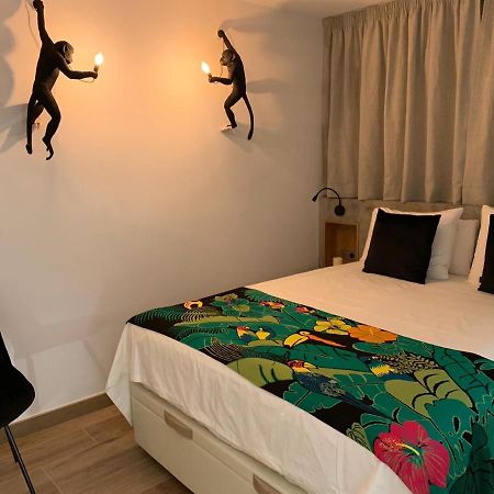 Ferienwohnung Luxurious Flat With Magical Sea View Marbella Exterior foto