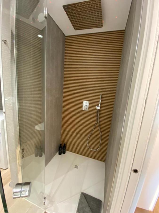 Ferienwohnung Luxurious Flat With Magical Sea View Marbella Exterior foto