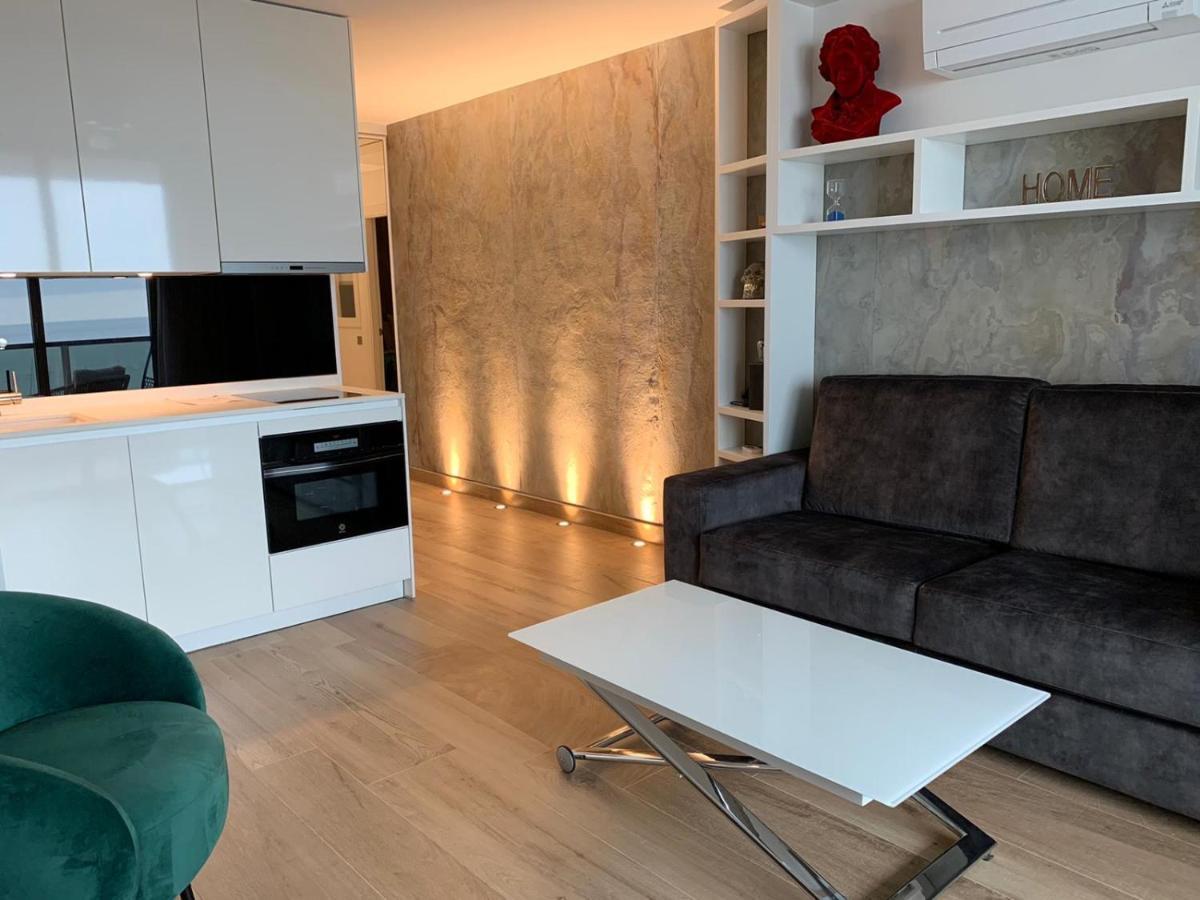 Ferienwohnung Luxurious Flat With Magical Sea View Marbella Exterior foto